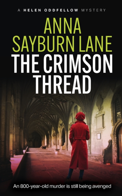 The Crimson Thread, Paperback / softback Book