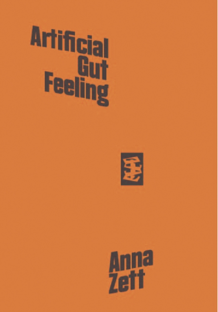 Artificial Gut Feeling, Paperback / softback Book