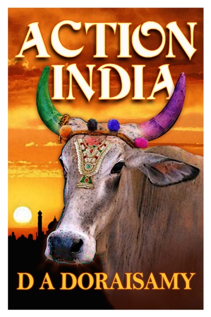 Action India, Paperback / softback Book