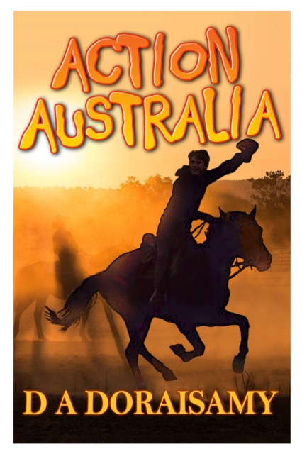 Action Australia : Book 3 in the Action Series, Paperback / softback Book