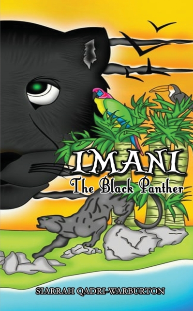 Imani : The Black Panther, Paperback / softback Book