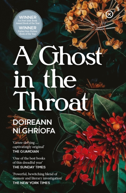 A Ghost In The Throat, Paperback / softback Book