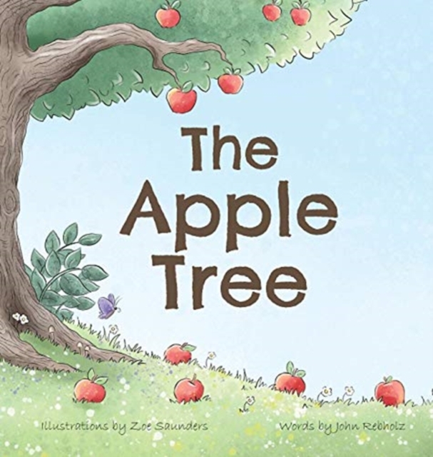 The Apple Tree, Hardback Book