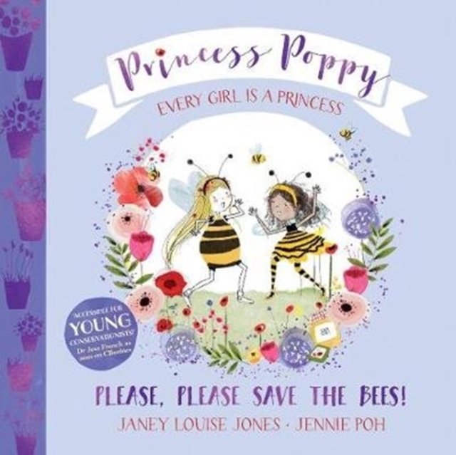 Please Please Save The Bees, Paperback / softback Book