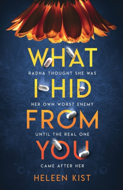 What I Hid From You, Paperback / softback Book