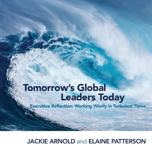 Tomorrow's Global Leaders Today : Executive Reflection: Working Wisely in Turbulent Times, Paperback / softback Book