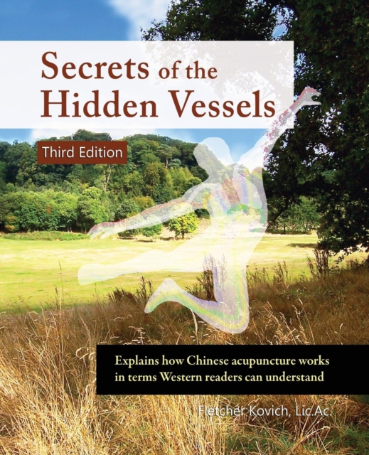 Secrets of the Hidden Vessels : Explains how Chinese acupuncture works in terms Western readers can understand, Paperback / softback Book
