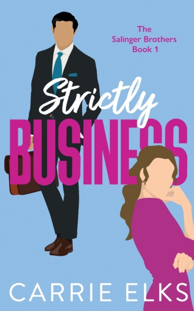 Strictly Business, Paperback / softback Book
