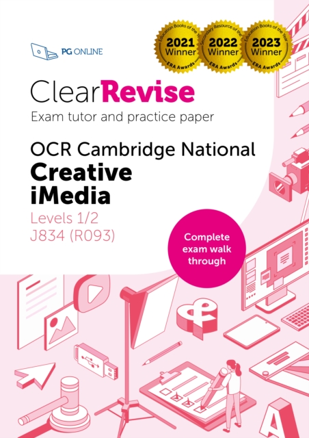 ClearRevise OCR ExamTutor iMedia J834, PDF eBook