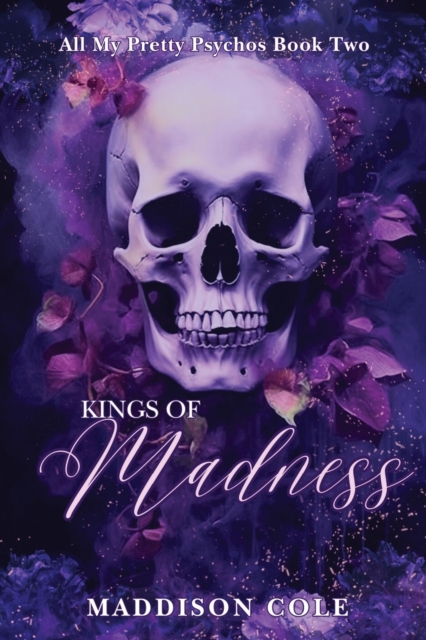 Kings of Madness : Dark Why Choose Paranormal Romance, Paperback / softback Book