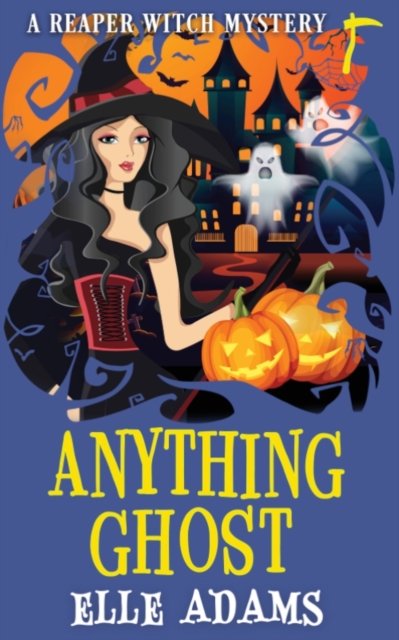 Anything Ghost, Paperback / softback Book