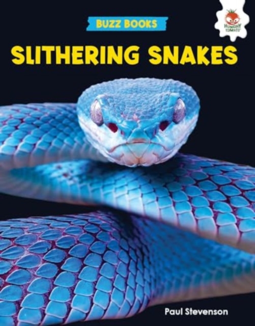 Slithering Snakes, Paperback / softback Book