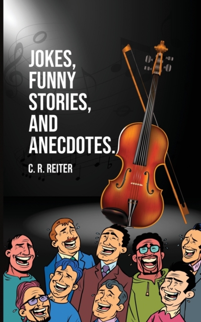 Jokes, Funny Stories, and Anecdotes., Paperback / softback Book