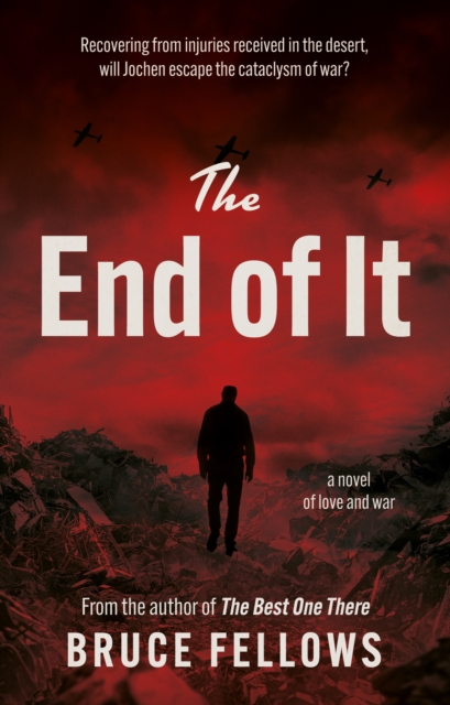 The End of It, Paperback / softback Book