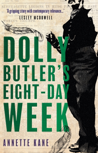 Dolly Butler's Eight-Day Week, EPUB eBook