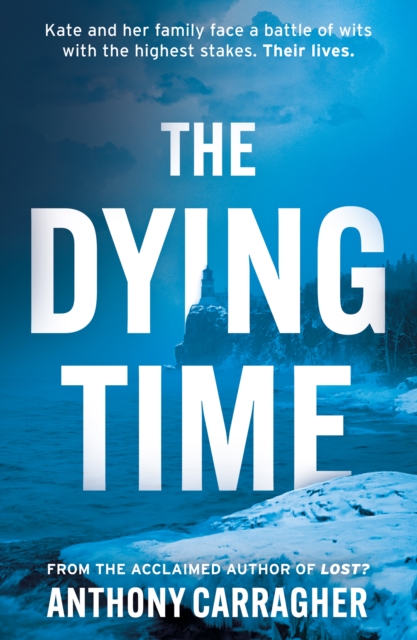 The Dying Time, Paperback / softback Book