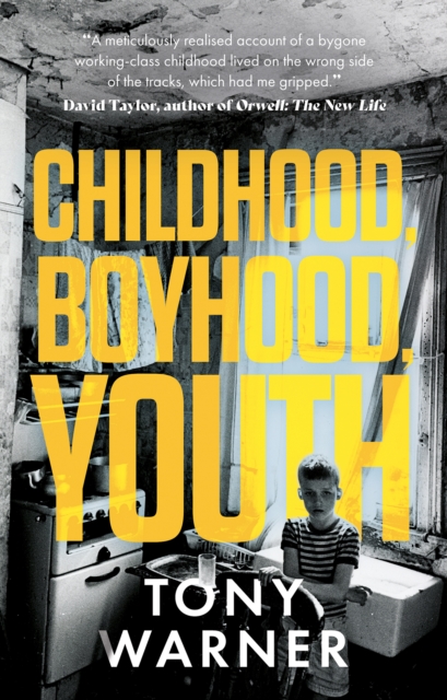 Childhood, Boyhood, Youth, EPUB eBook