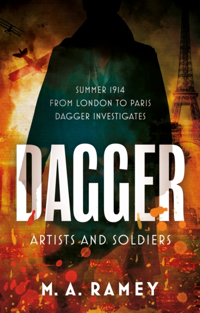 Dagger, Paperback / softback Book