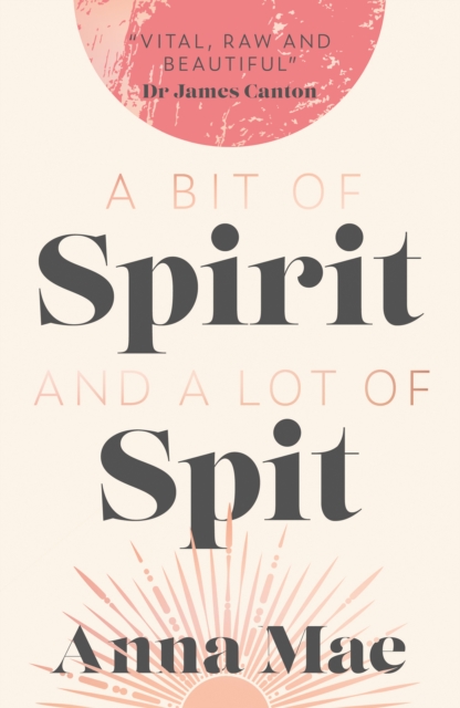 A Bit of Spirit and a Lot of Spit : The Journey of Anna Mae, from Premonition to Bereavement. Domestic Violence, to Freedom., Paperback / softback Book
