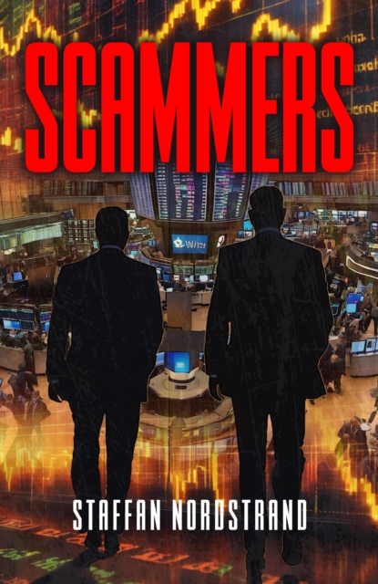 Scammers, Paperback / softback Book