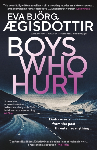Boys Who Hurt, Paperback / softback Book