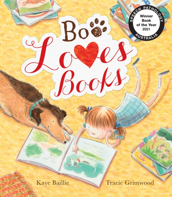 Boo Loves Books, Paperback / softback Book