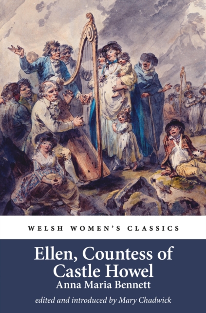 Ellen, Countess of Castle Howel, EPUB eBook