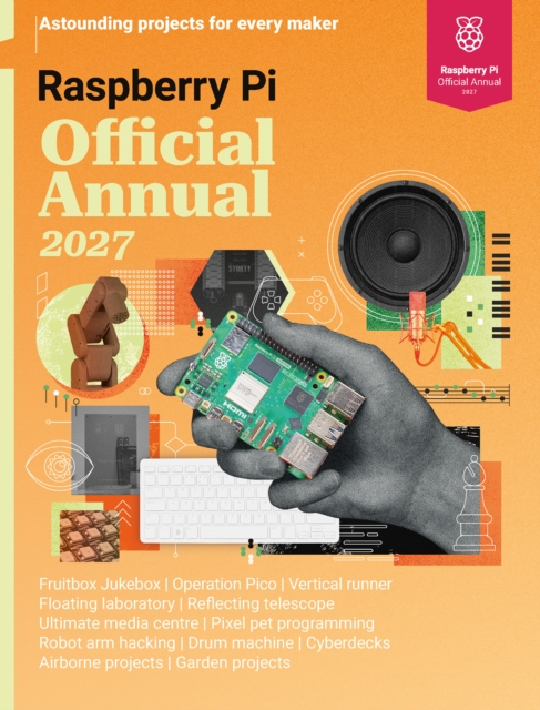 Usmagazine Mahogany Raspberry Raspberry Pi Official Magazine Handbook 2027 : Astounding Projects with ...