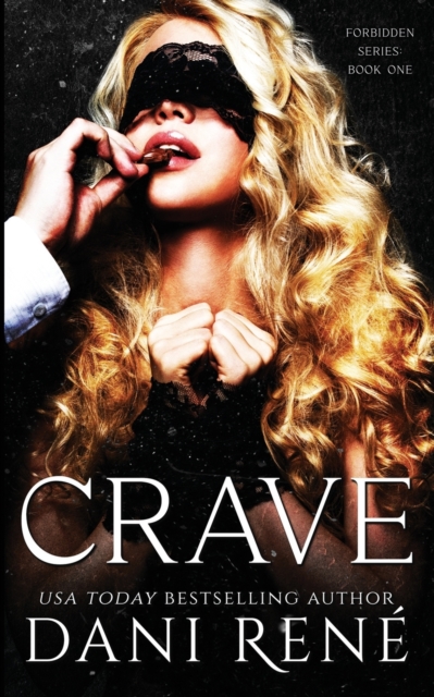 Crave : A Dark Captive Romance, Paperback / softback Book