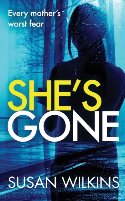 She's Gone : A gripping psychological thriller, Paperback / softback Book