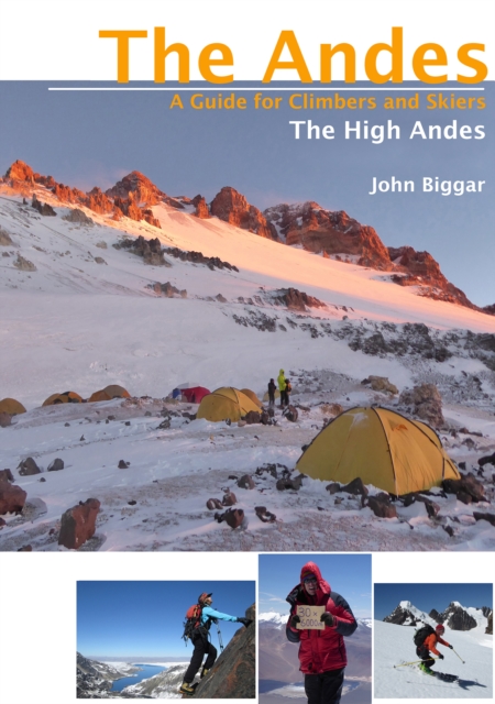 The High Andes (High Andes North, High Andes South), EPUB eBook