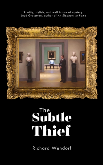 The Subtle Thief, Paperback / softback Book