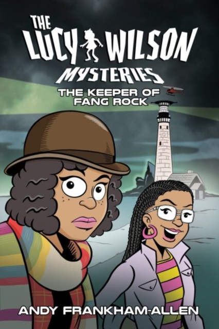 Lucy Wilson Mysteries, The: Keeper of Fang Rock, The, Paperback / softback Book