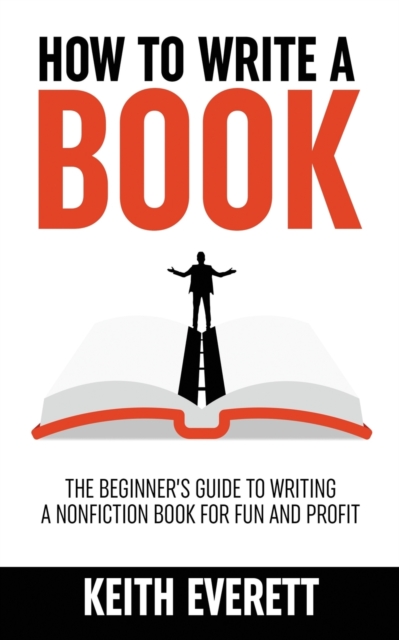 How To Write A Book, Paperback / softback Book