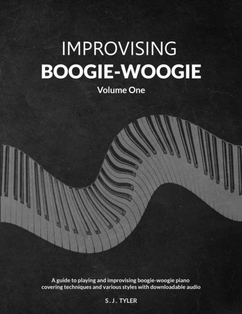 Improvising Boogie-Woogie Volume One, Paperback / softback Book