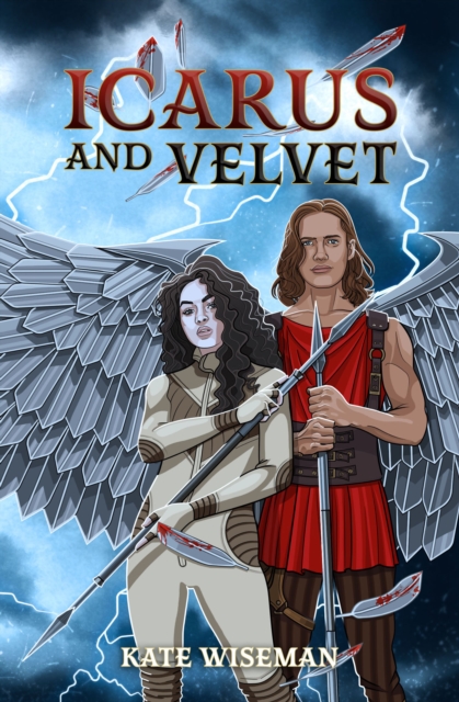 Icarus and Velvet, Paperback / softback Book