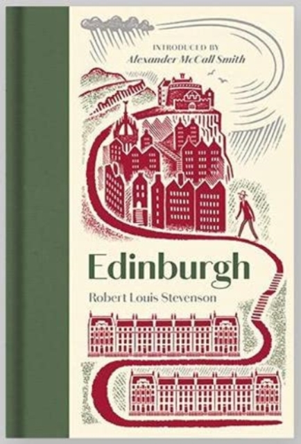 Edinburgh : Picturesque Notes, Hardback Book