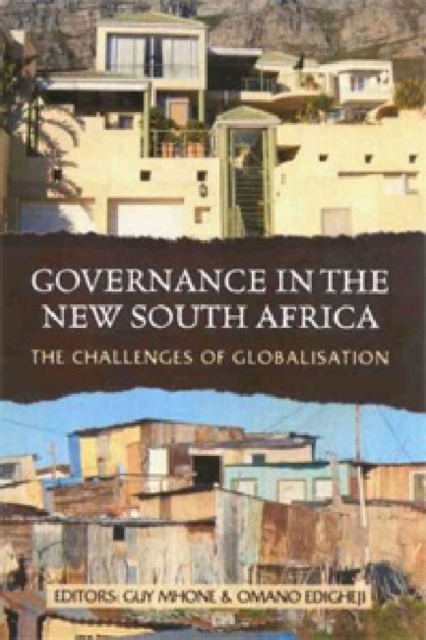 Governance in the new South Africa : The challenges of globalisation, Book Book