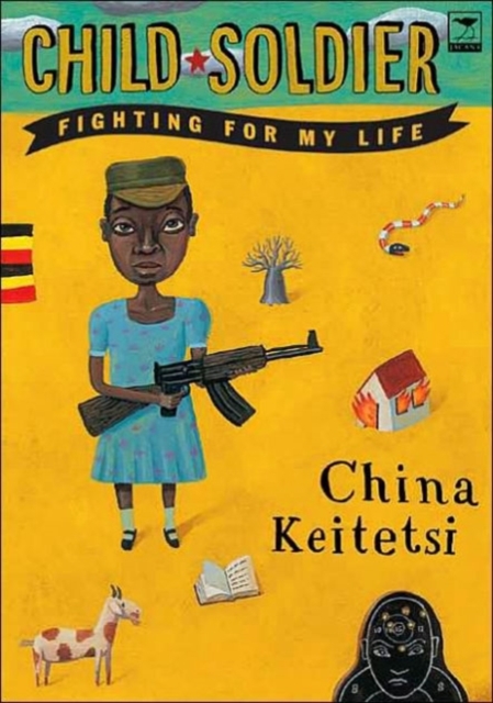 Child Soldier : Fighting for My Life, Paperback Book