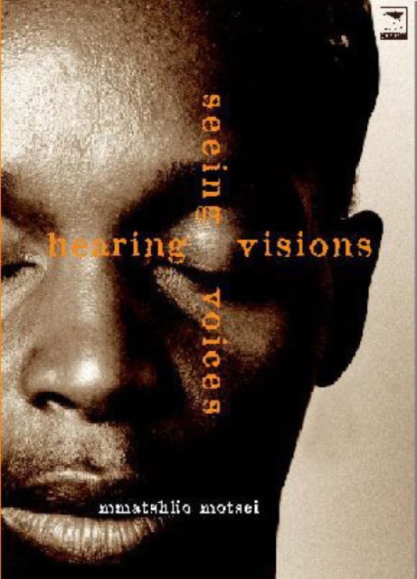 Hearing visions seeing voices, Book Book