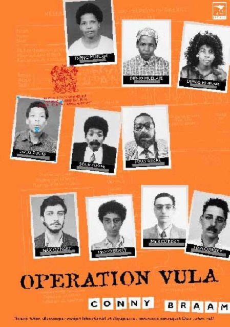 Operation Vula, Book Book