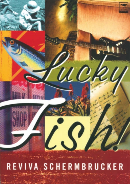 Lucky Fish, Paperback / softback Book