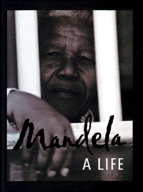 Mandela : A Life, Hardback Book