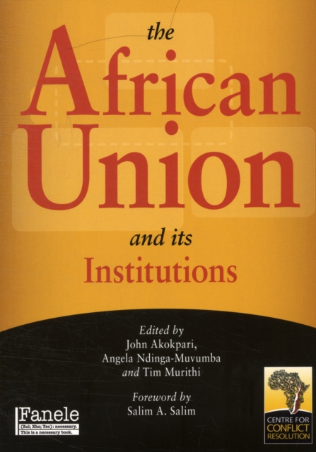 The African Union and its institutions, Book Book