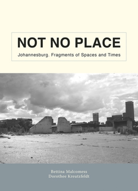 Not no place, Paperback / softback Book