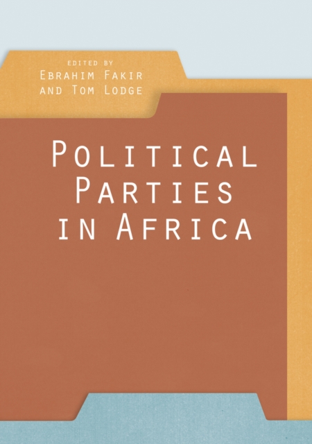 Political parties in Africa, Paperback / softback Book