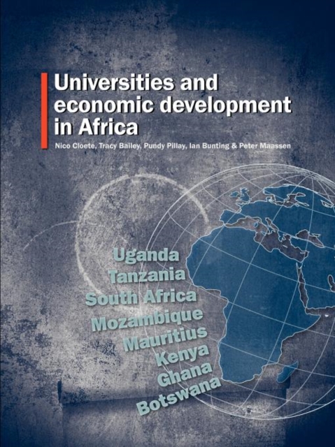 Universities and Economic Development in Africa, Paperback / softback Book