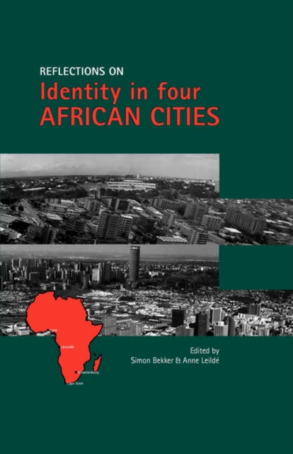 Reflections on Identity in Four African Cities, PDF eBook
