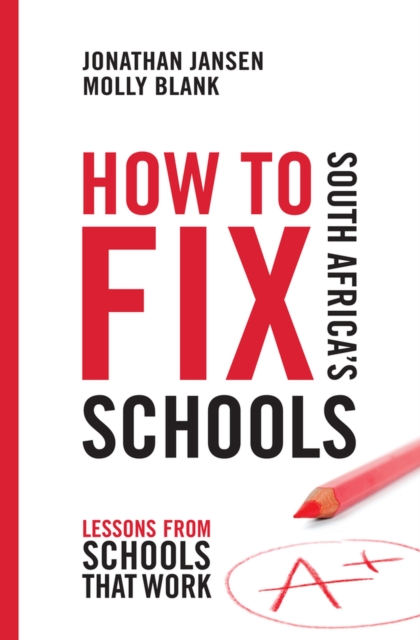 How to fix South Africa's schools, Multiple-component retail product Book