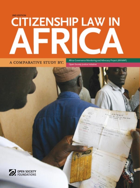 Citizenship Law in Africa : A Comparative Study, PDF eBook